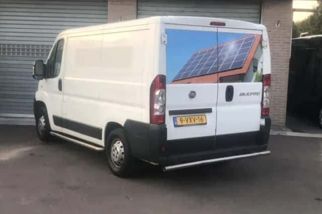 Fiat Ducato (2012) thumbnail 6