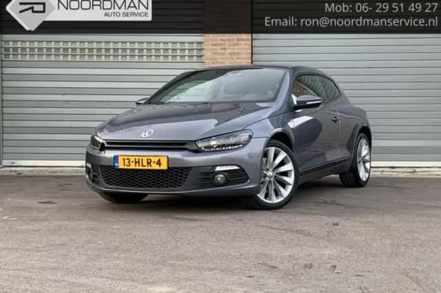 Volkswagen Scirocco (2009) thumbnail 1