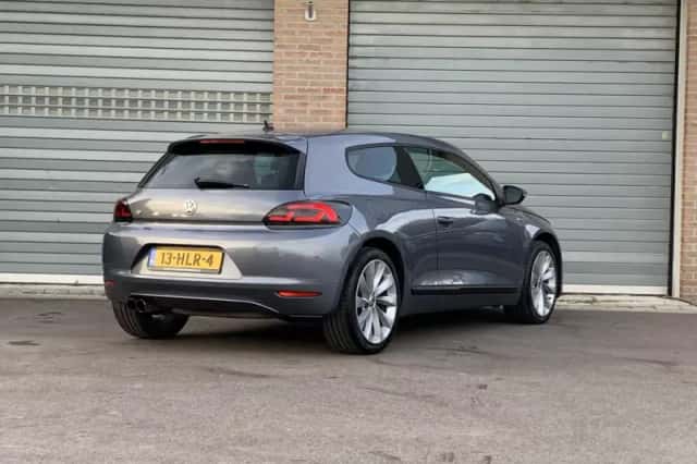 Volkswagen Scirocco (2009) thumbnail 5