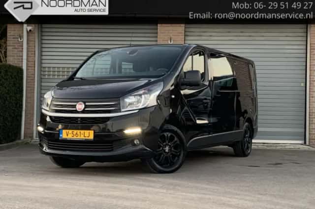 Fiat Talento (2018) thumbnail 1