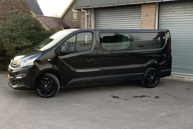 Fiat Talento (2018) thumbnail 2