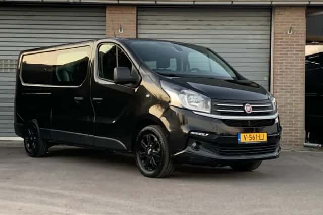 Fiat Talento (2018) thumbnail 3