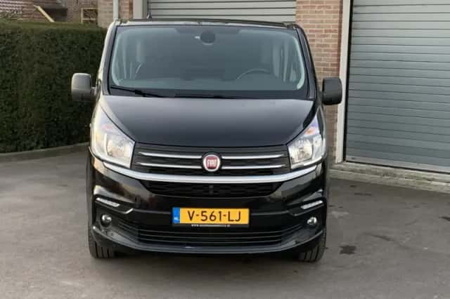Fiat Talento (2018) thumbnail 4