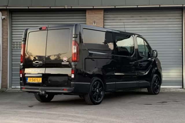 Fiat Talento (2018) thumbnail 5
