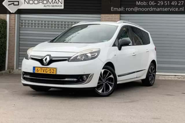 Renault Grand Scénic (2013) thumbnail 1