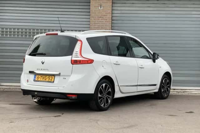 Renault Grand Scénic (2013) thumbnail 5