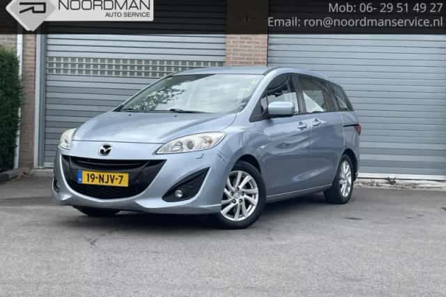 Mazda 5 (2010) thumbnail 1