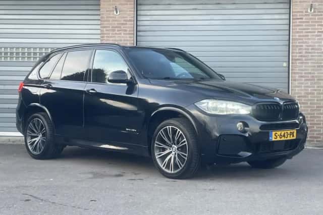 BMW X5 (2018) thumbnail 3