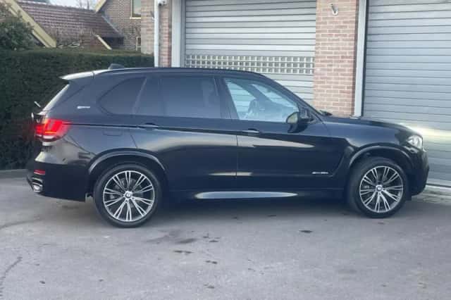 BMW X5 (2018) thumbnail 6
