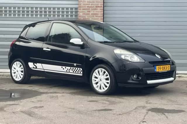Renault Clio (2012) thumbnail 3