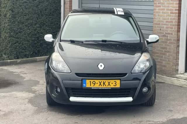 Renault Clio (2012) thumbnail 4