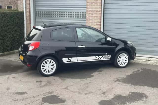 Renault Clio (2012) thumbnail 6