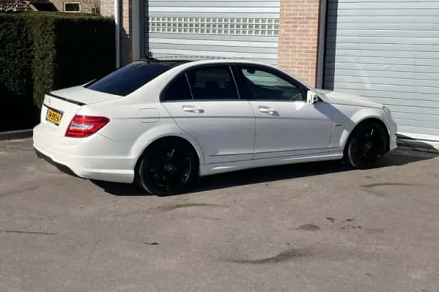 Mercedes-Benz C-Klasse (2013) thumbnail 6
