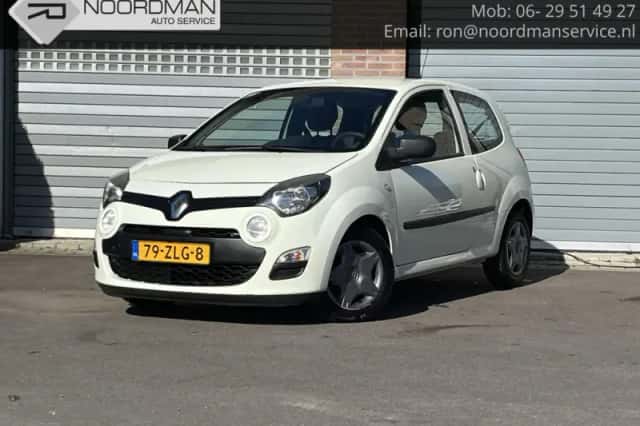 Renault Twingo (2013) thumbnail 1