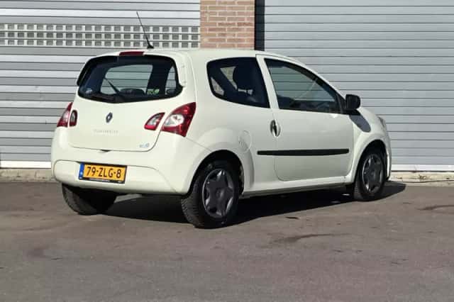 Renault Twingo (2013) thumbnail 5