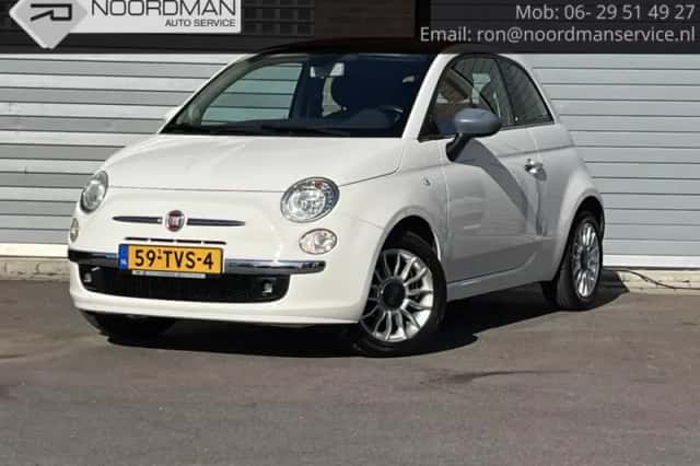 Fiat 500 (2011) thumbnail 1