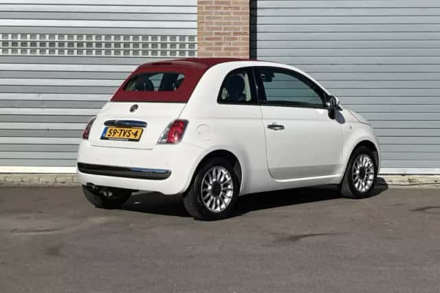 Fiat 500 (2011) thumbnail 5