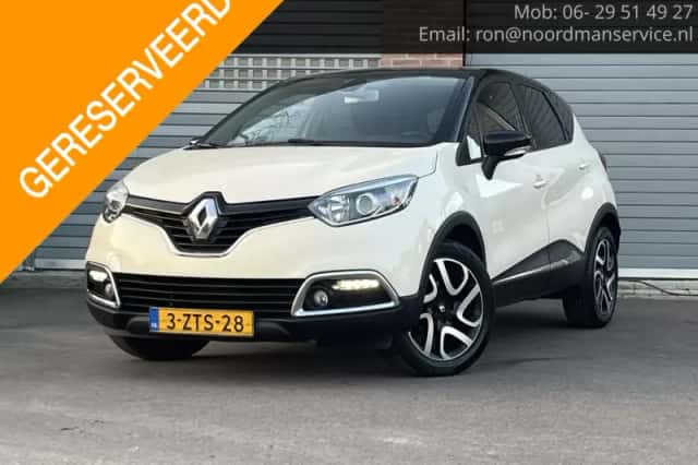 Renault Captur (2015) thumbnail 1