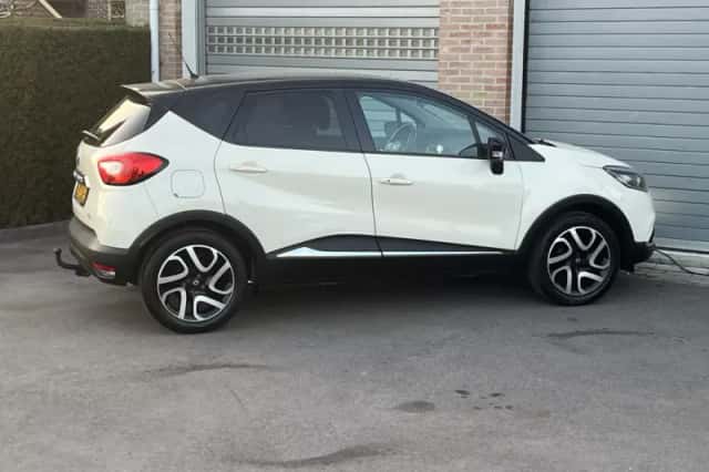 Renault Captur (2015) thumbnail 6