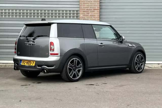 MINI Clubman (2009) thumbnail 5