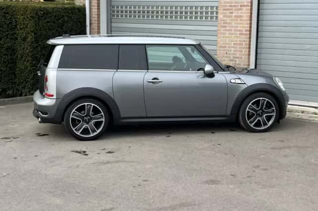 MINI Clubman (2009) thumbnail 6