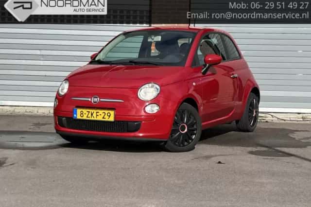 Fiat 500 (2015) thumbnail 1