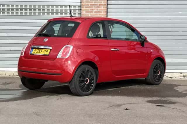 Fiat 500 (2015) thumbnail 5