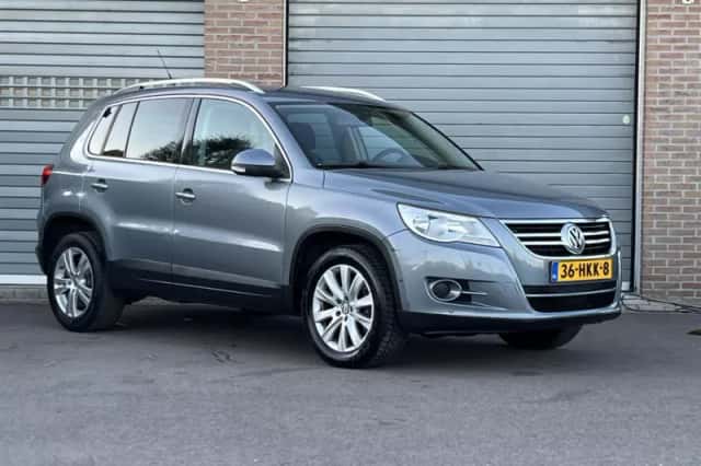 Volkswagen Tiguan (2009) thumbnail 4