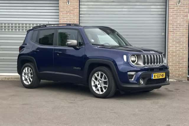 Jeep Renegade (2020) thumbnail 3