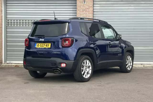 Jeep Renegade (2020) thumbnail 5