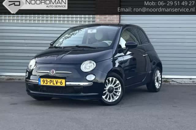 Fiat 500 (2011) thumbnail 1