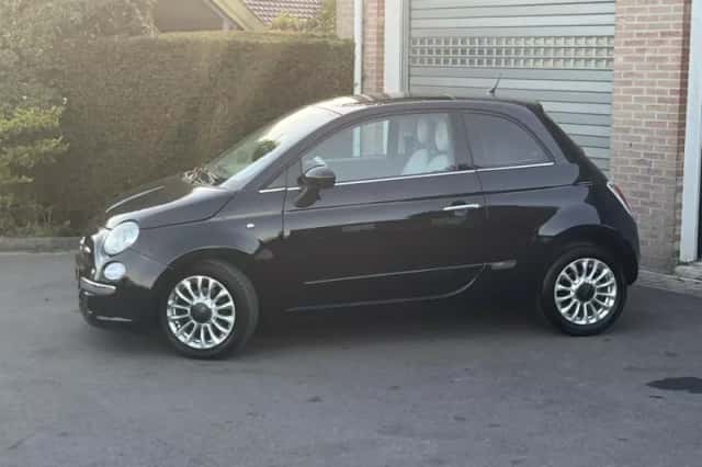 Fiat 500 (2011) thumbnail 2