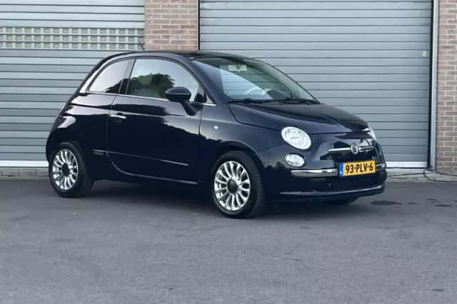 Fiat 500 (2011) thumbnail 3