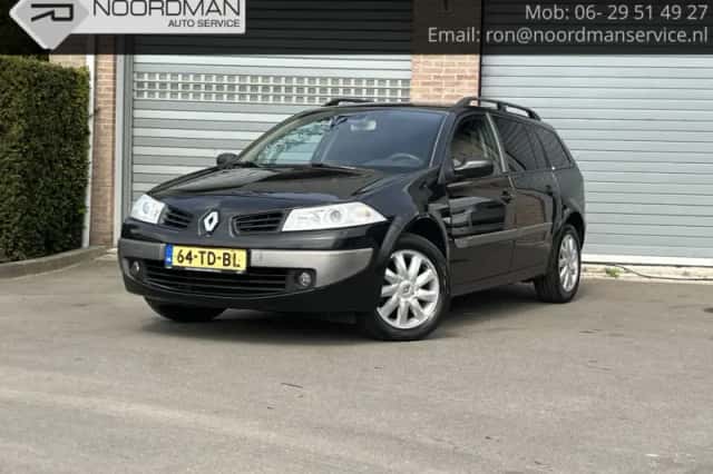 Renault Mégane (2006) thumbnail 1