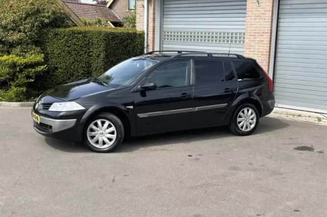 Renault Mégane (2006) thumbnail 2