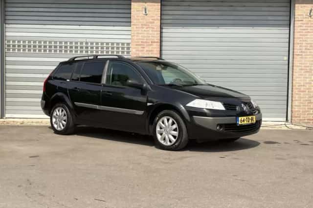 Renault Mégane (2006) thumbnail 3