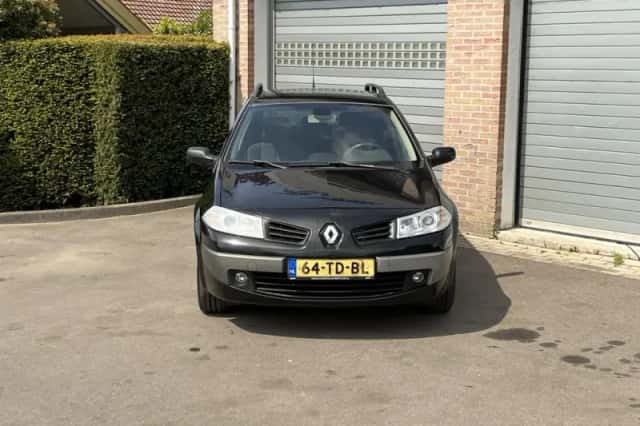 Renault Mégane (2006) thumbnail 4