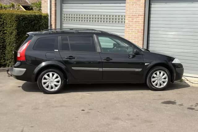 Renault Mégane (2006) thumbnail 6