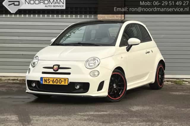 Fiat 500 (2010) thumbnail 1