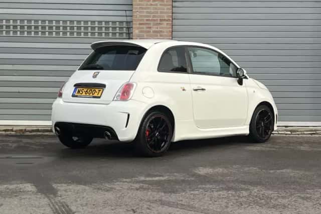 Fiat 500 (2010) thumbnail 5
