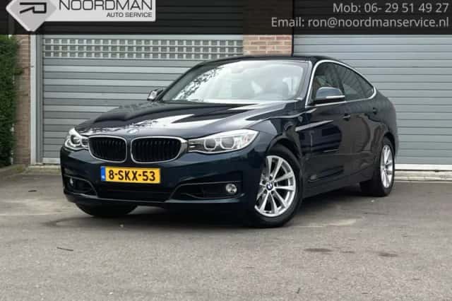 BMW 3-Serie (2013) thumbnail 1