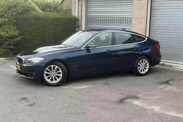 BMW 3-Serie (2013) thumbnail 2