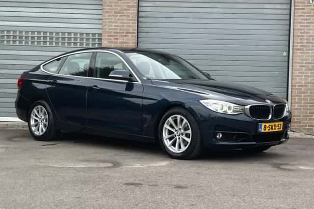 BMW 3-Serie (2013) thumbnail 3