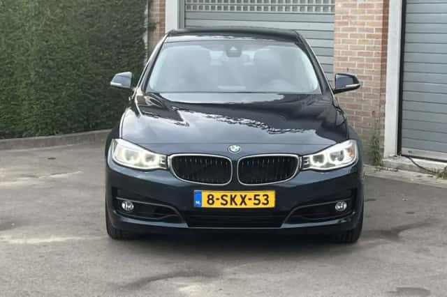 BMW 3-Serie (2013) thumbnail 4
