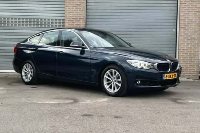 BMW 3-Serie (2013) thumbnail 5