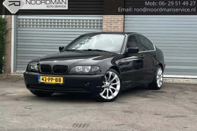 BMW 3-Serie (2004) thumbnail 1