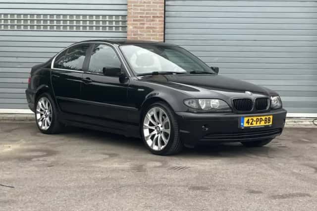 BMW 3-Serie (2004) thumbnail 3