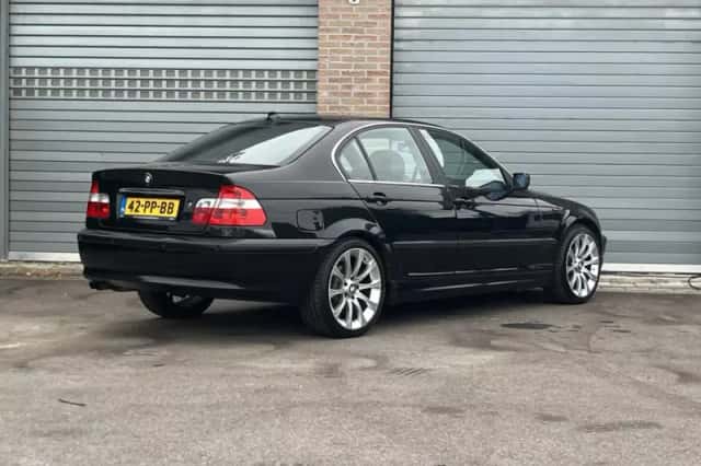 BMW 3-Serie (2004) thumbnail 5