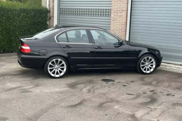 BMW 3-Serie (2004) thumbnail 6