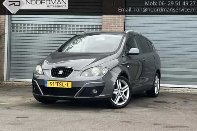 SEAT Altea XL (2012) thumbnail 1